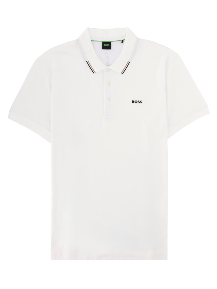 POLO CON LOGO