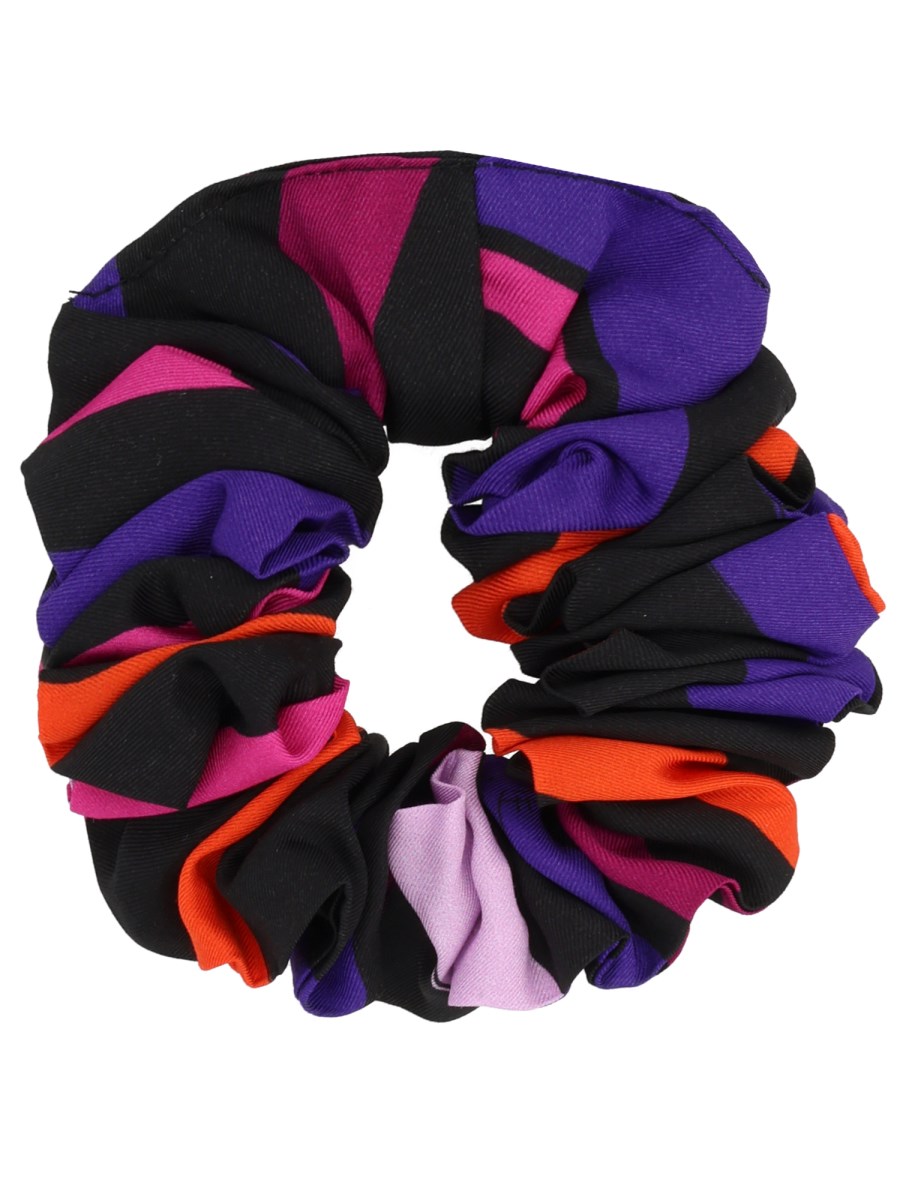Elastico per capelli con stampa all-over