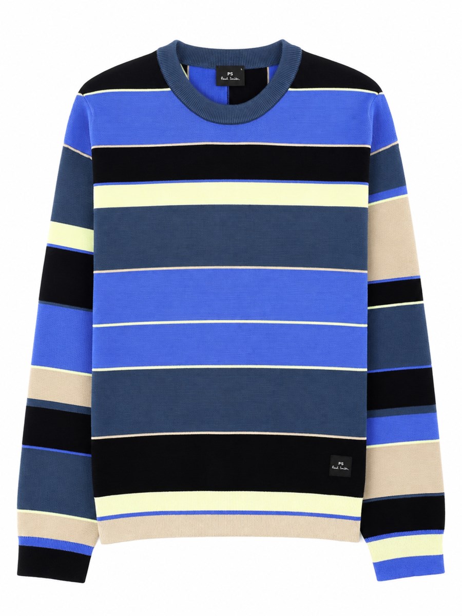 MAGLIA IN COTONE