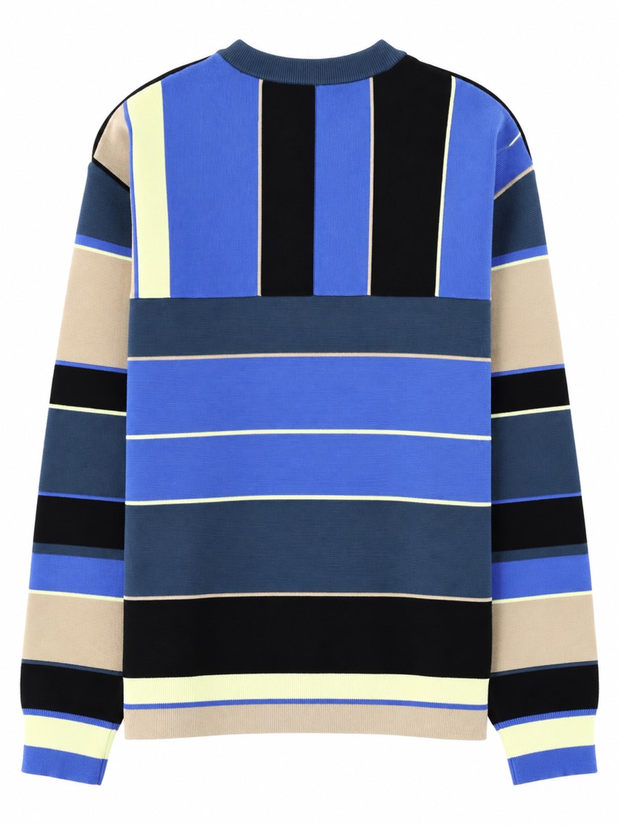 MAGLIA IN COTONE