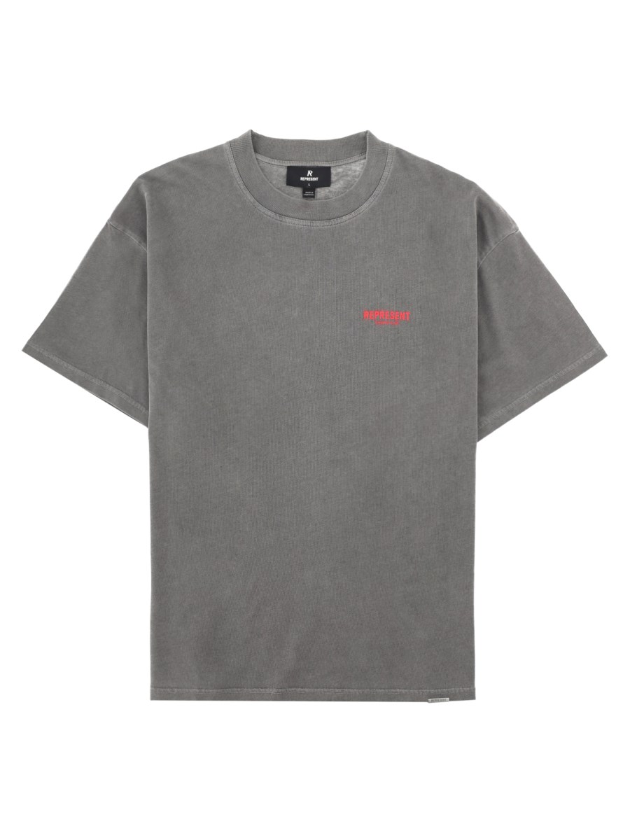 T-SHIRT OWNERS CLUB CON LOGO