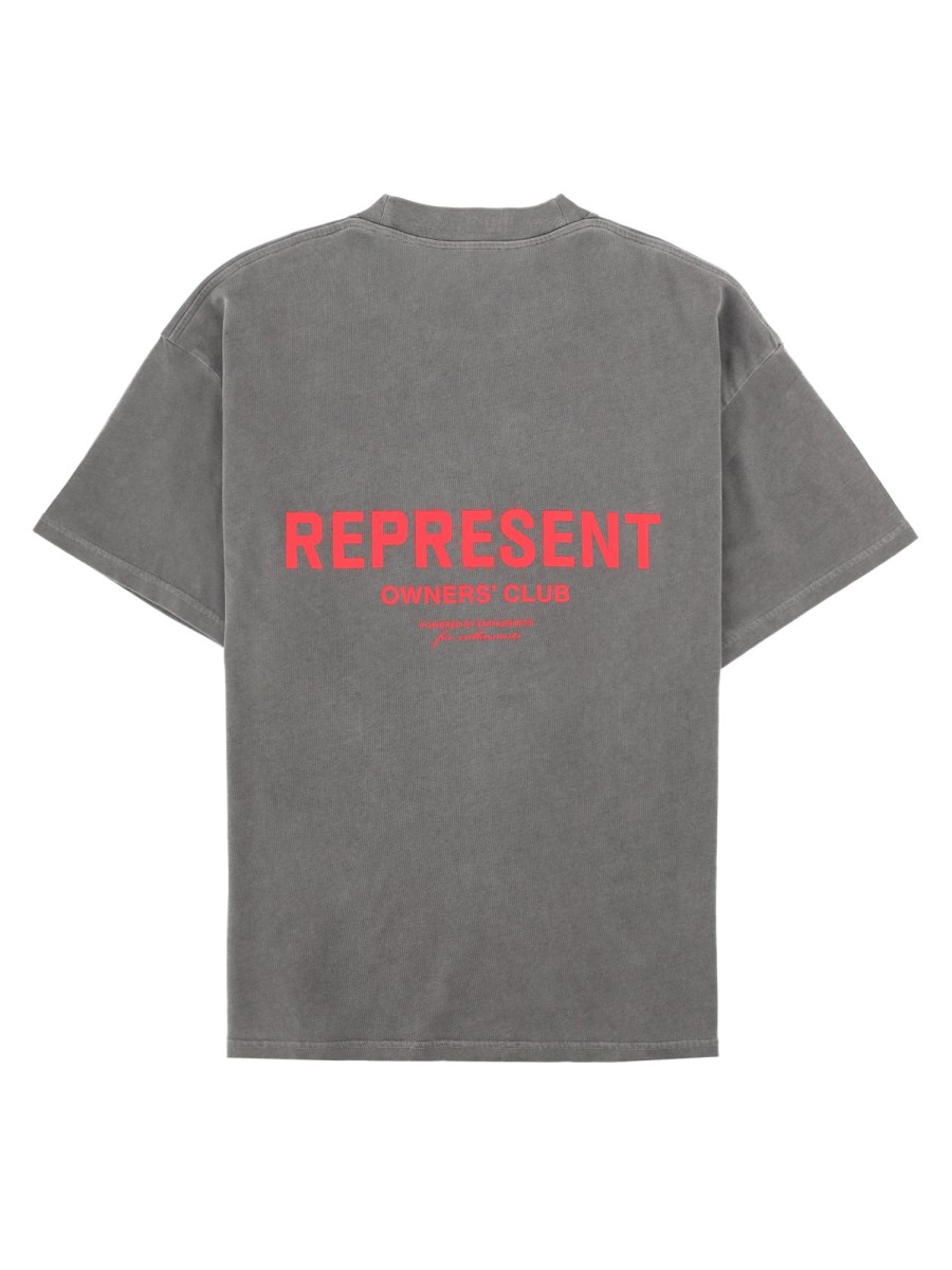 T-SHIRT OWNERS CLUB CON LOGO