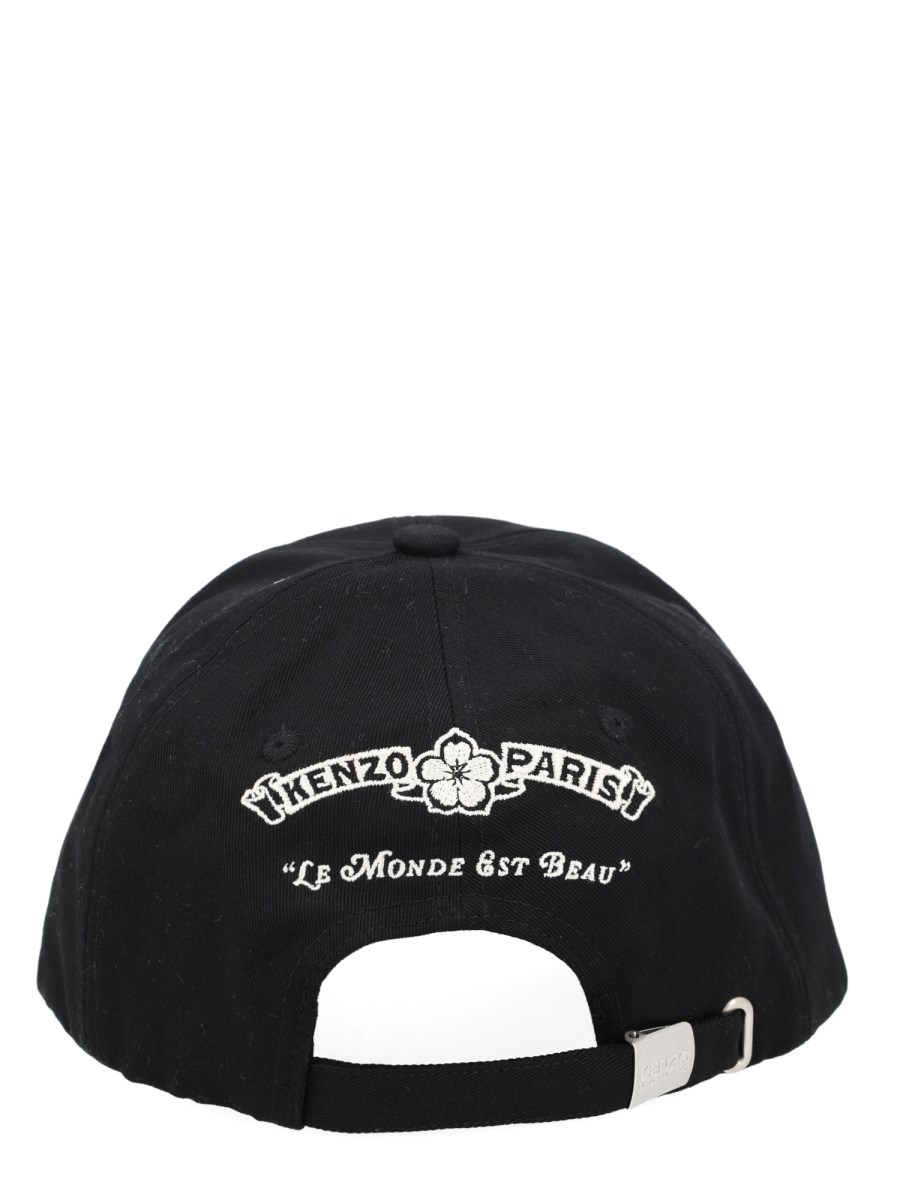 CAPPELLO DA BASEBALL CON LOGO