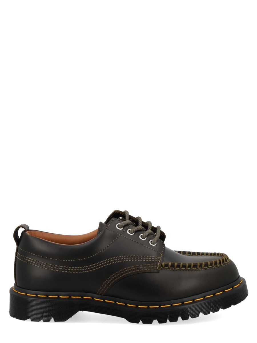 Stringata Lowell Con Punta Moc