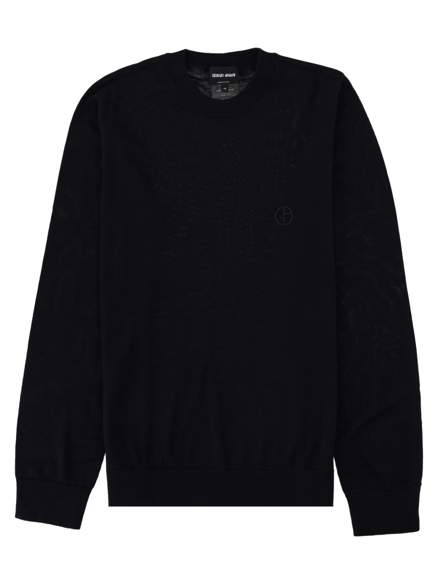 MAGLIA IN LANA VERGINE