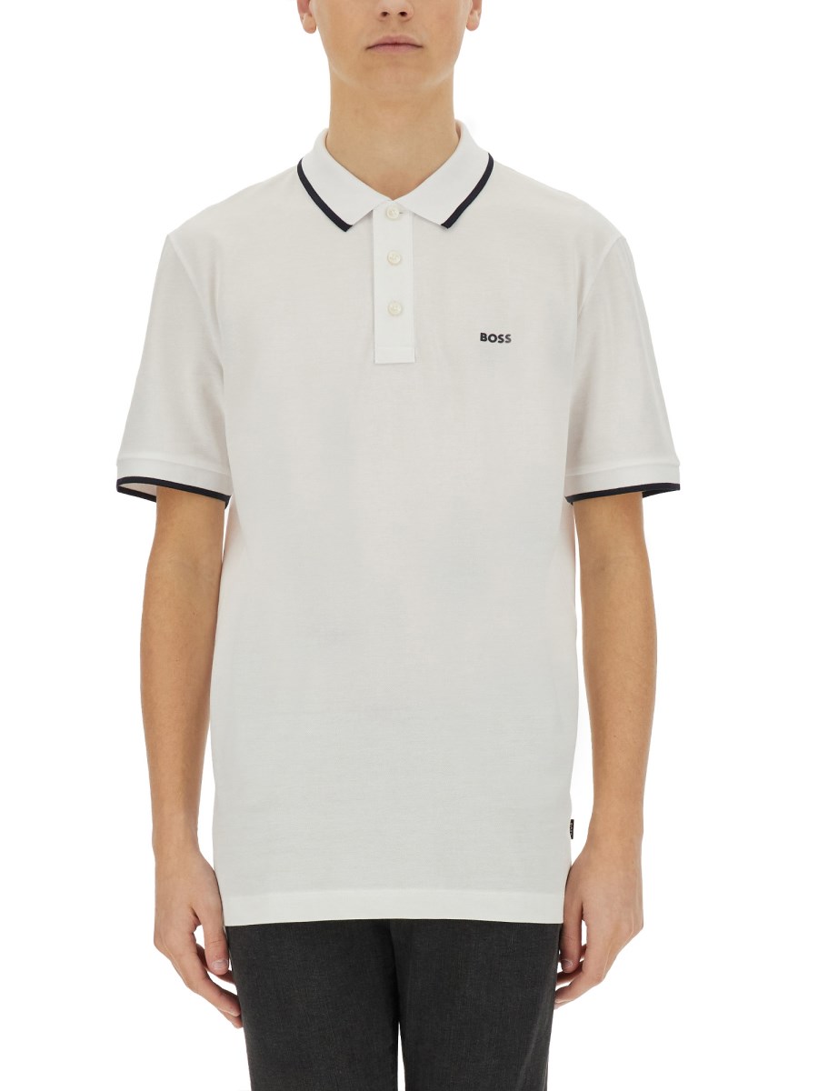 POLO IN COTONE