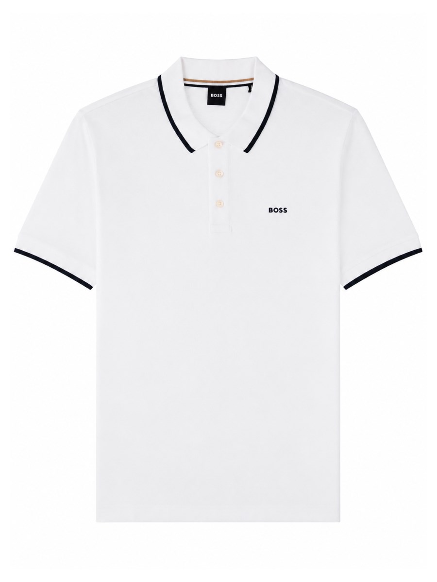 Polo In Cotone