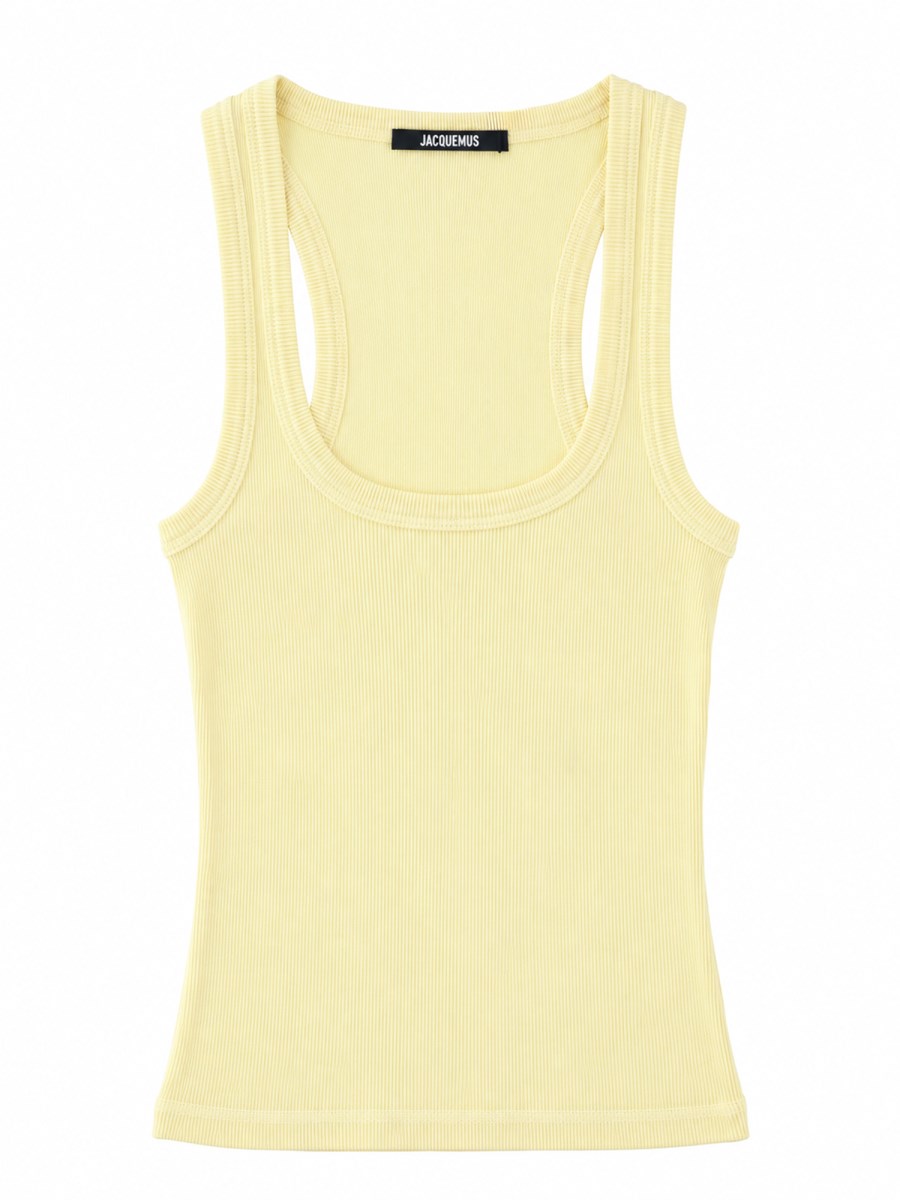 Tank Top Gros Grain