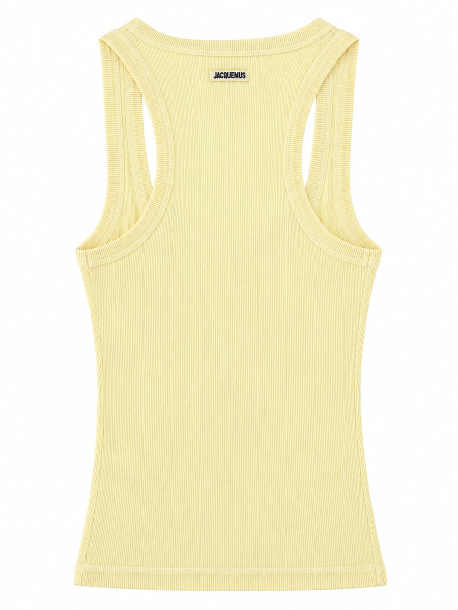 Tank Top Gros Grain