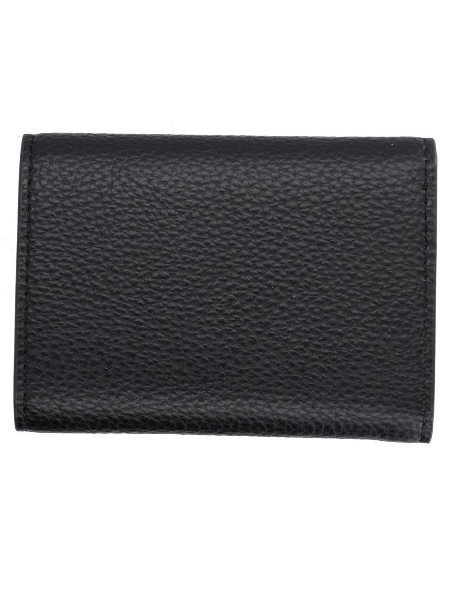 PORTAFOGLIO SMALL FLAP PURSE