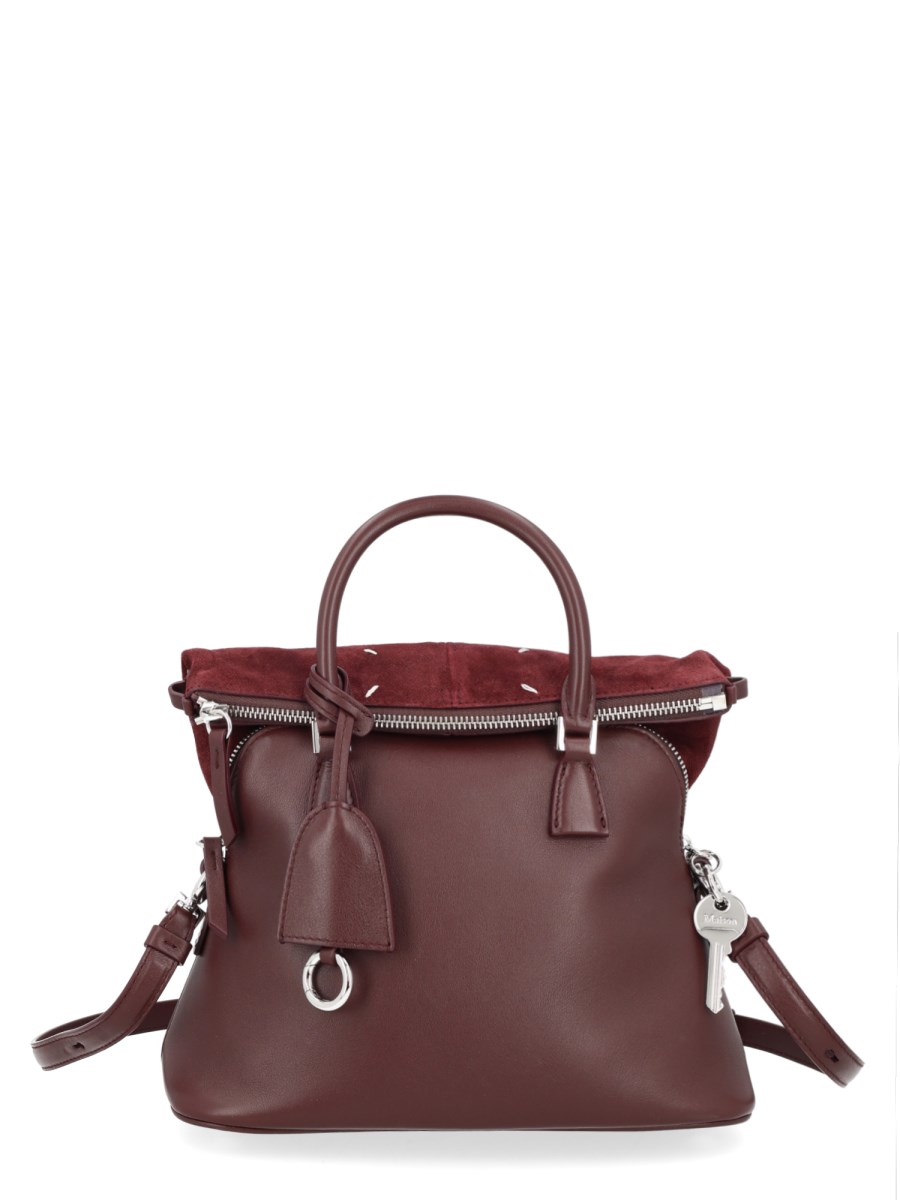 BORSA A MANO 5AC SOFT MINI