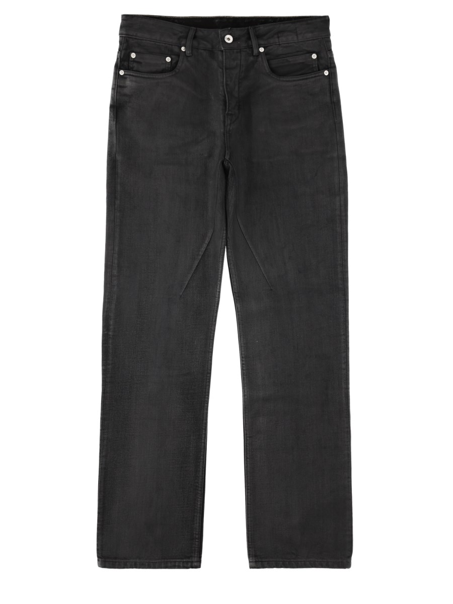 JEANS FOG CUT 