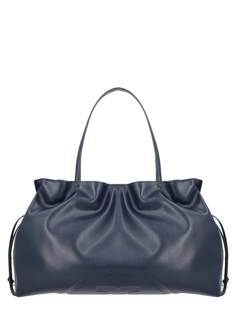 BORSA SHOPPING CON COULISSE ELLA NATUURA™