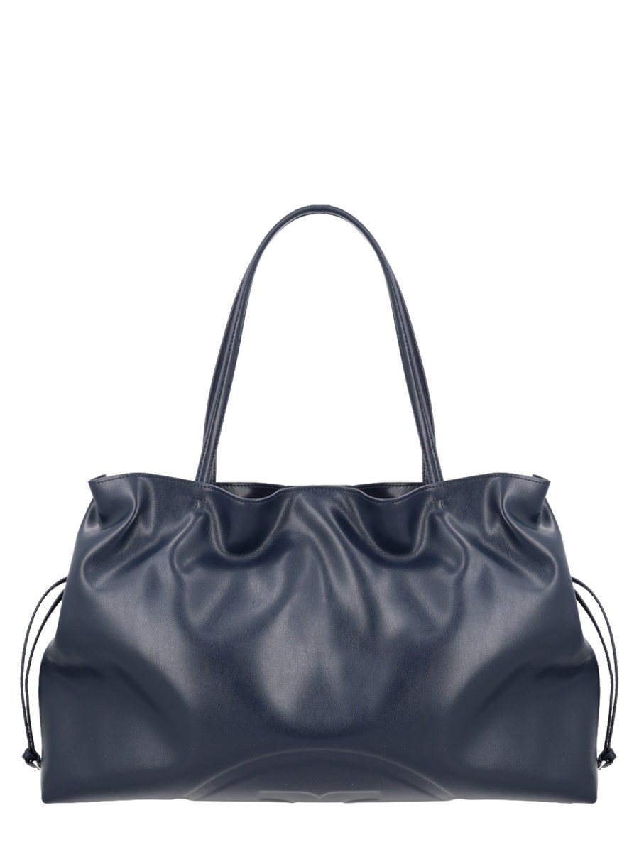 BORSA SHOPPING CON COULISSE ELLA NATUURA™