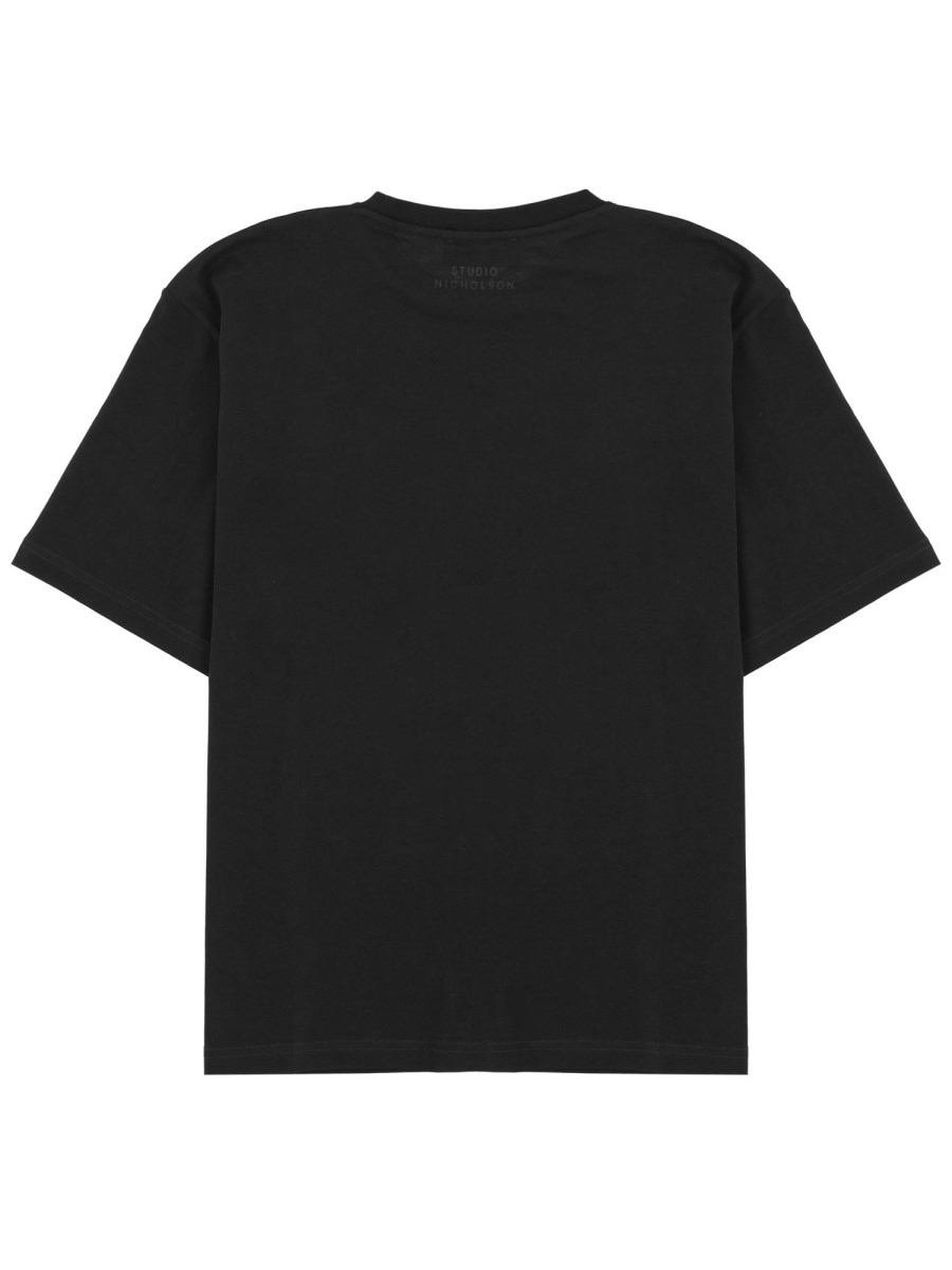 T-SHIRT IN COTONE