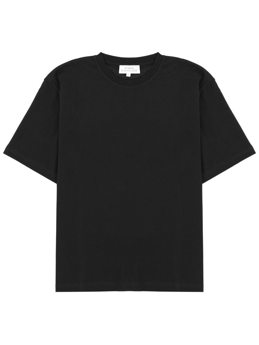 T-SHIRT IN COTONE