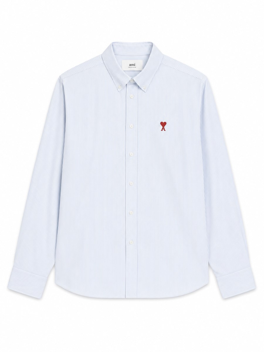 CAMICIA CON LOGO