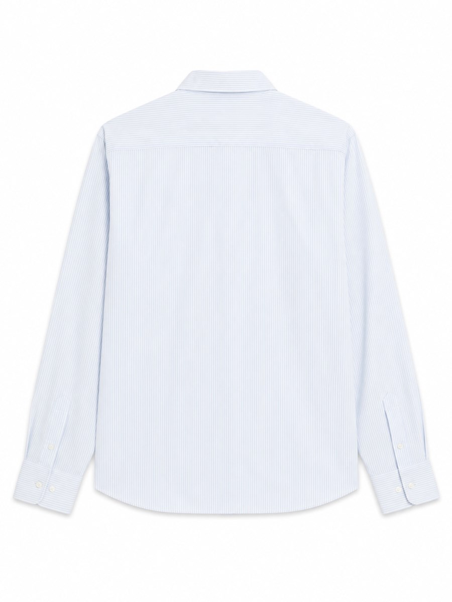 CAMICIA CON LOGO