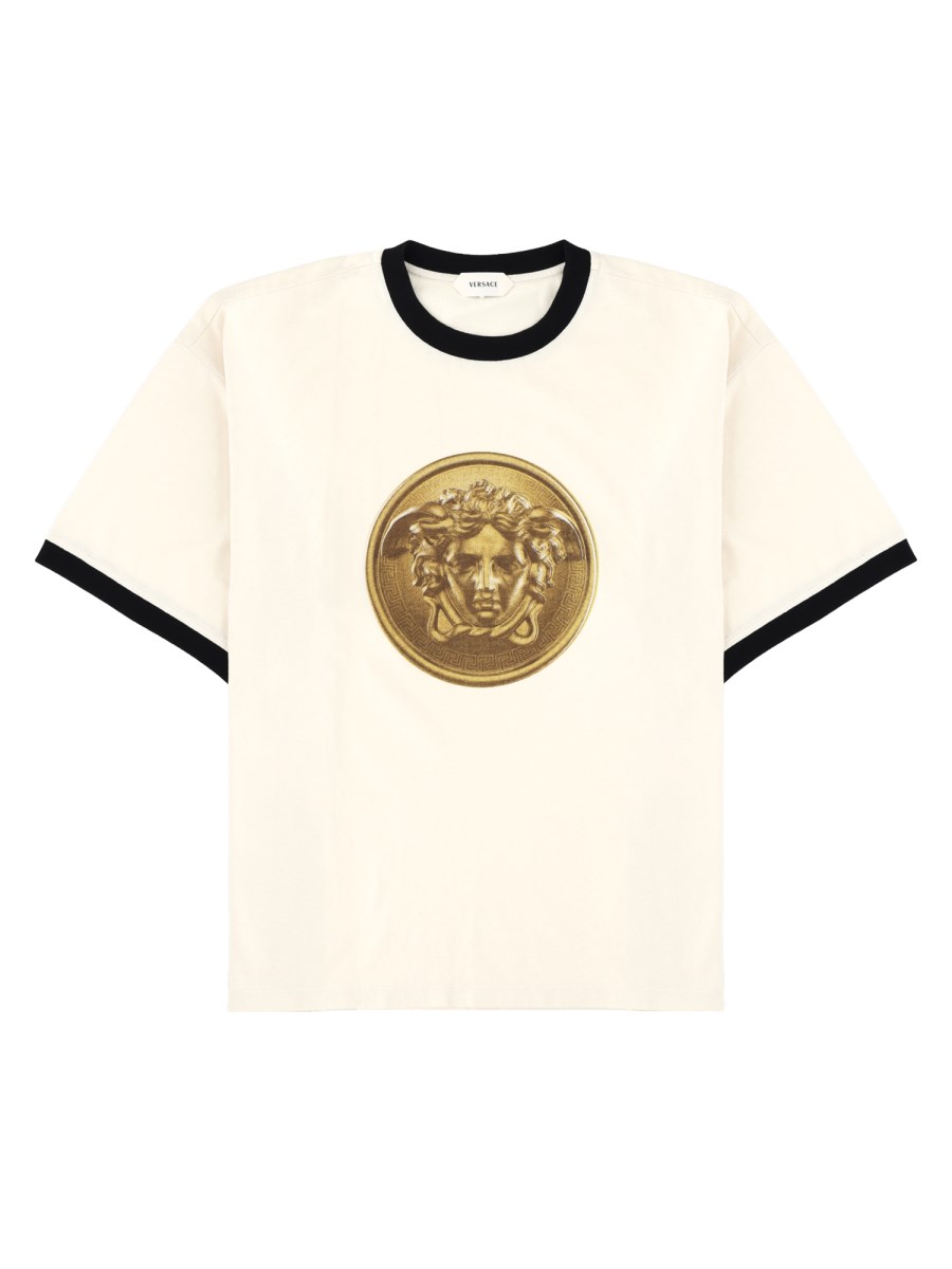 T-Shirt Con Medusa