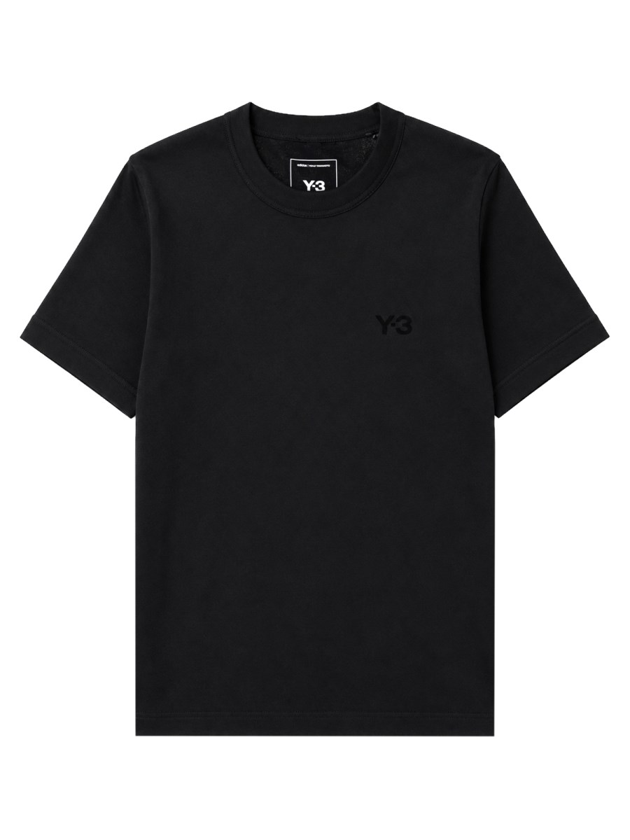 T-SHIRT SLIM FIT CON LOGO