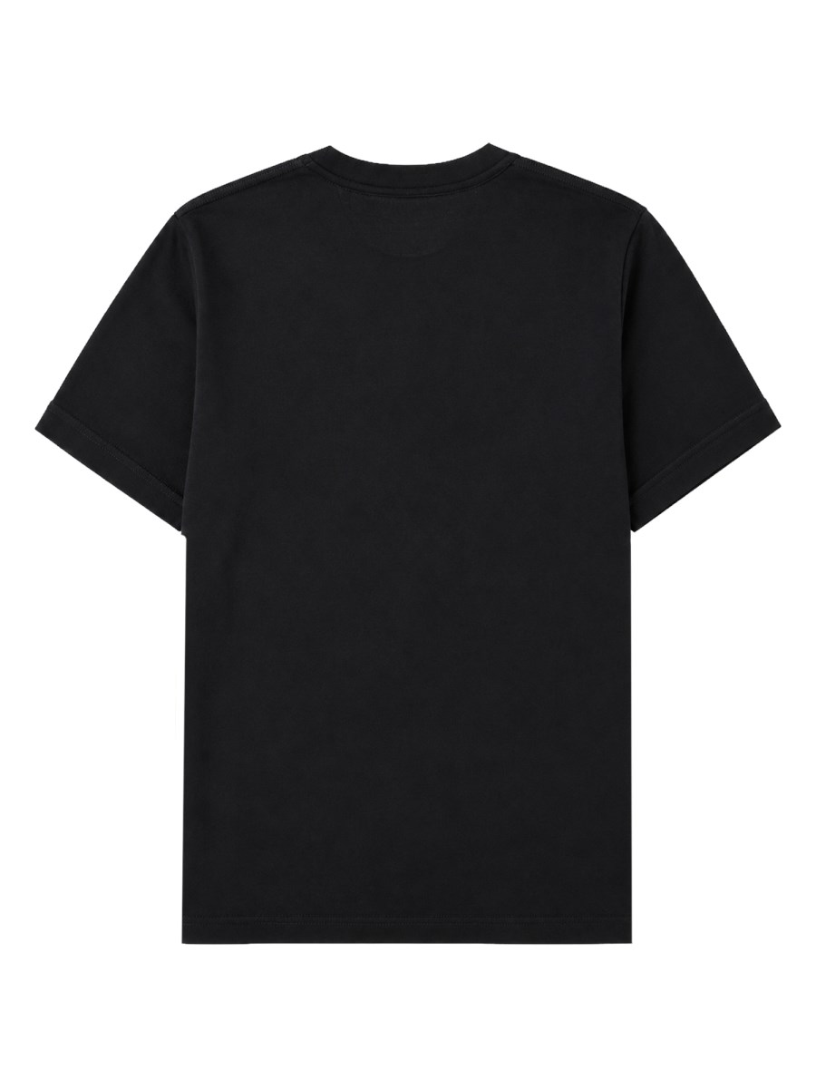 T-SHIRT SLIM FIT CON LOGO