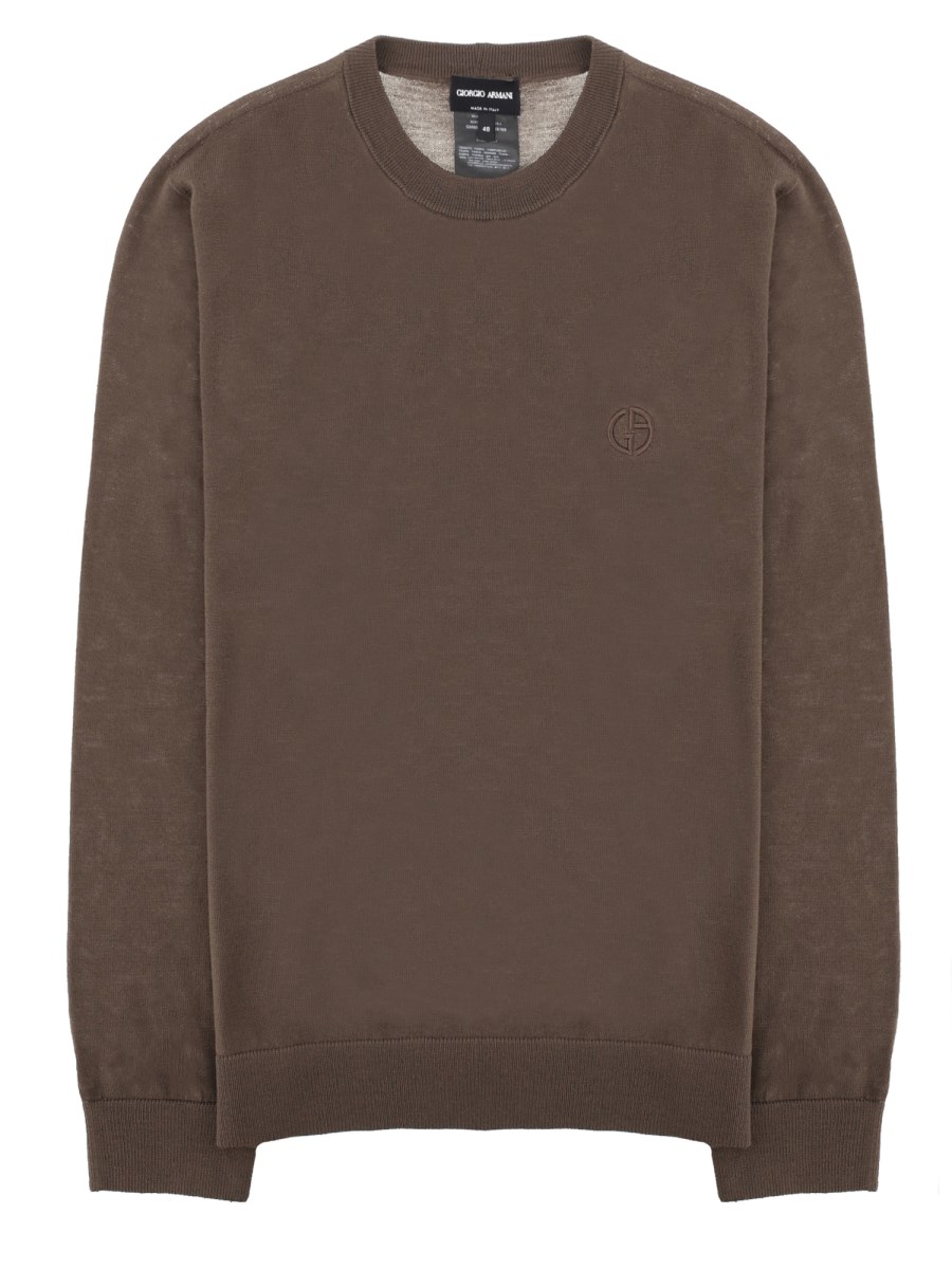 MAGLIA IN LANA VERGINE