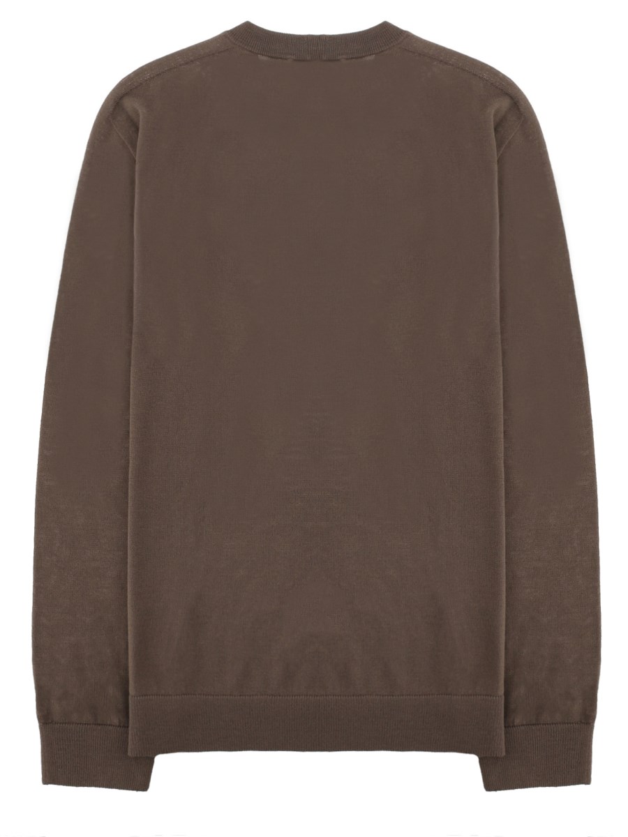 MAGLIA IN LANA VERGINE
