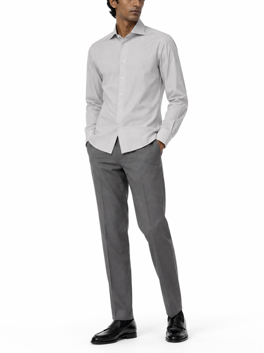 Camicia in Cotone