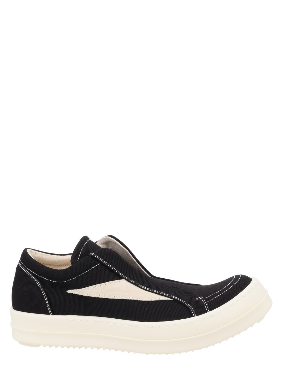 Sneaker Laceless Vintage