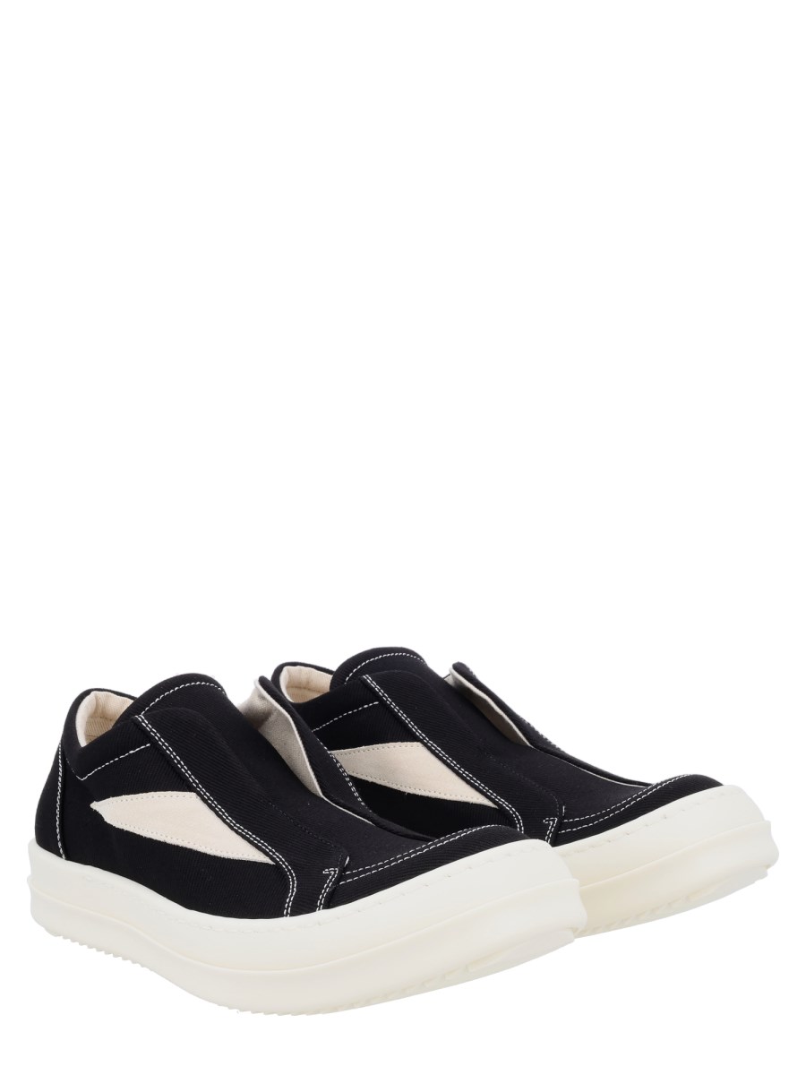 Sneaker Laceless Vintage
