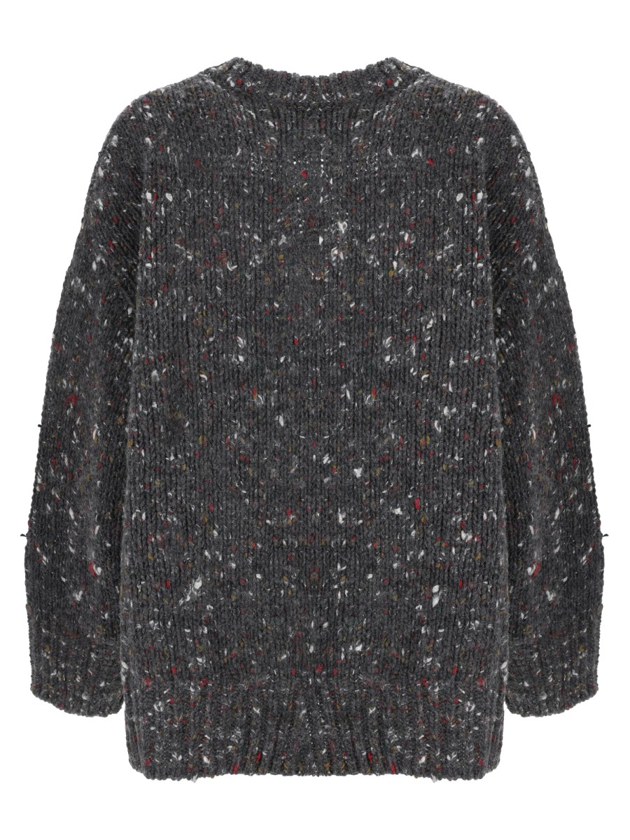 Maglia In Lana Merino