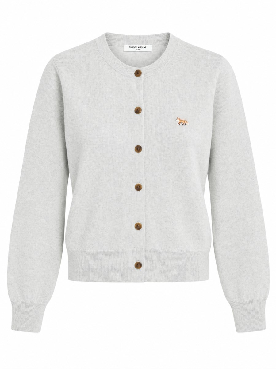 CARDIGAN BABY FOX