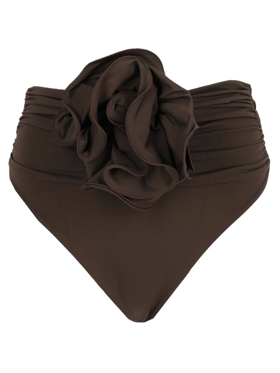 Slip con Dettaglio Arricciato