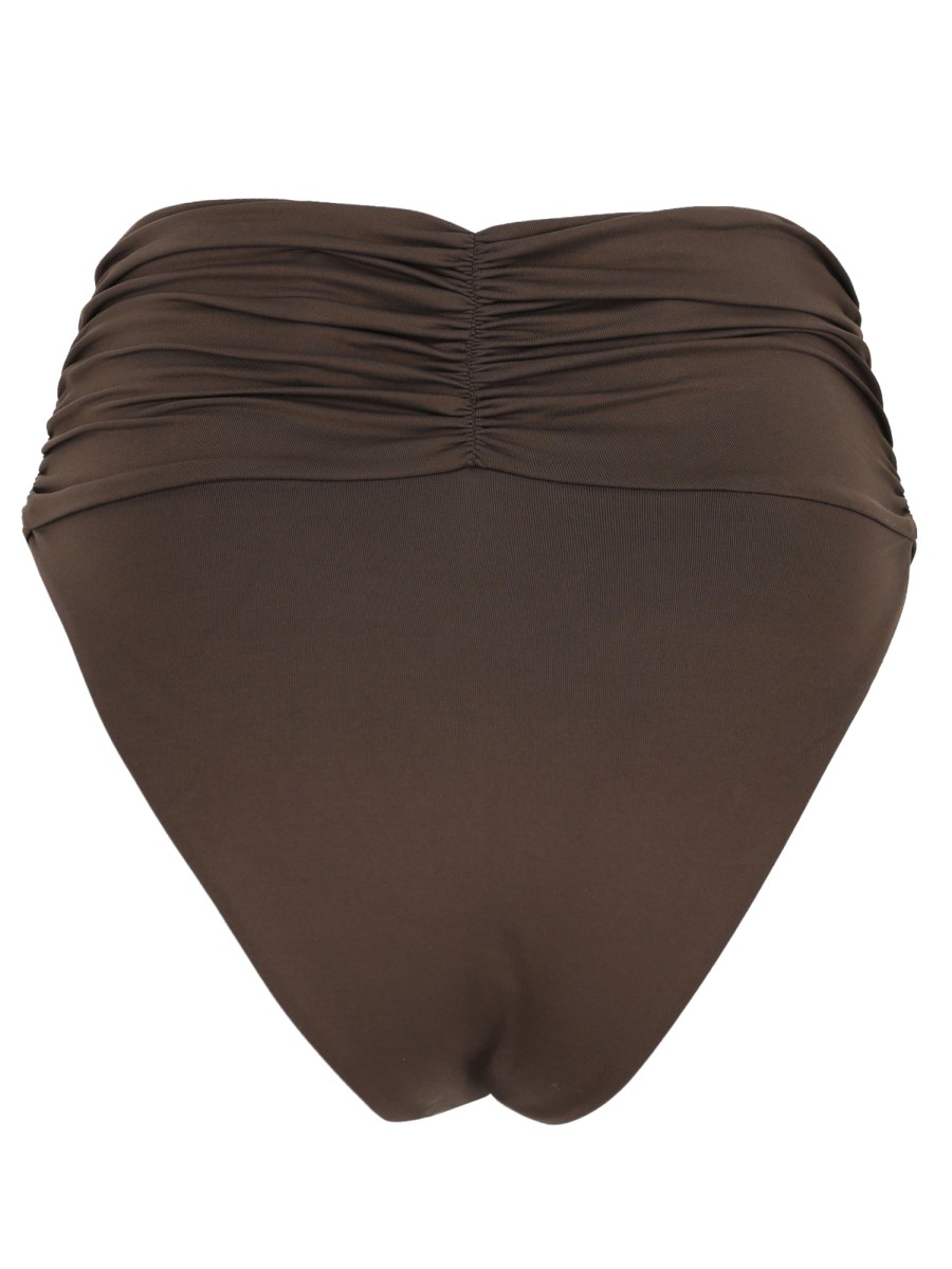 Slip con Dettaglio Arricciato