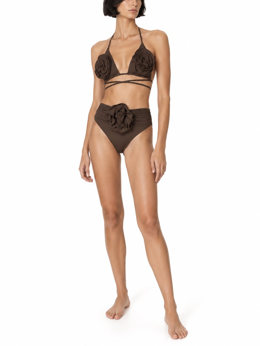 Slip con Dettaglio Arricciato