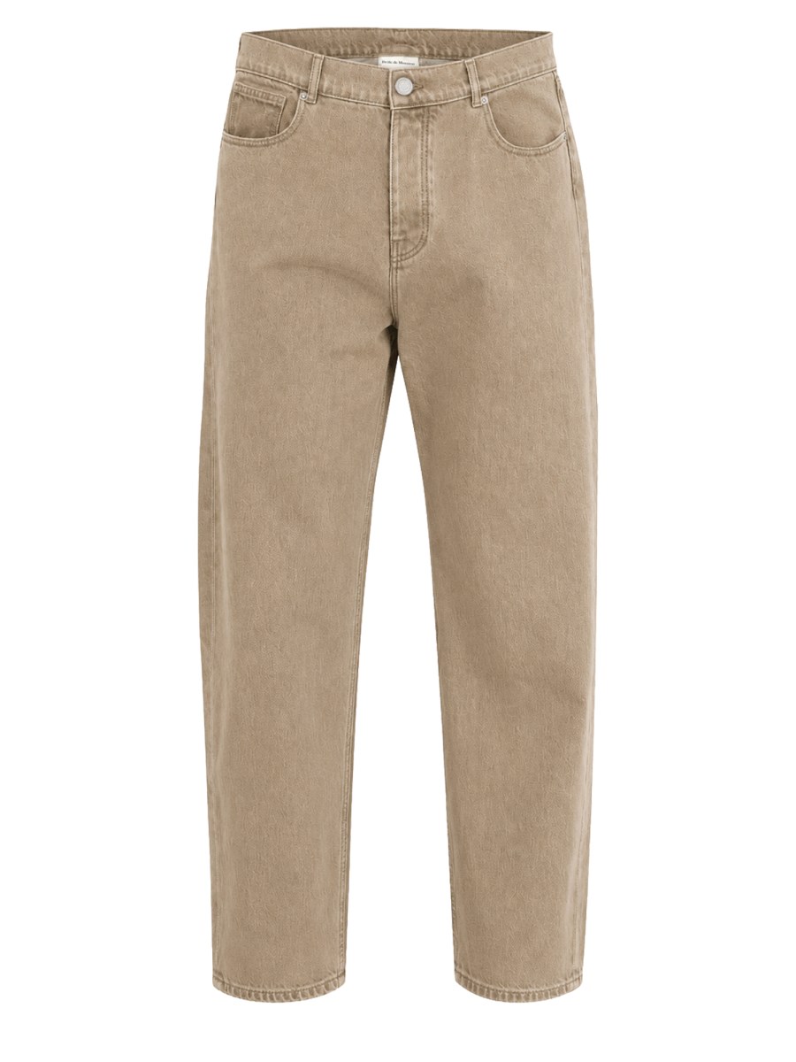 JEANS IN DENIM DI COTONE