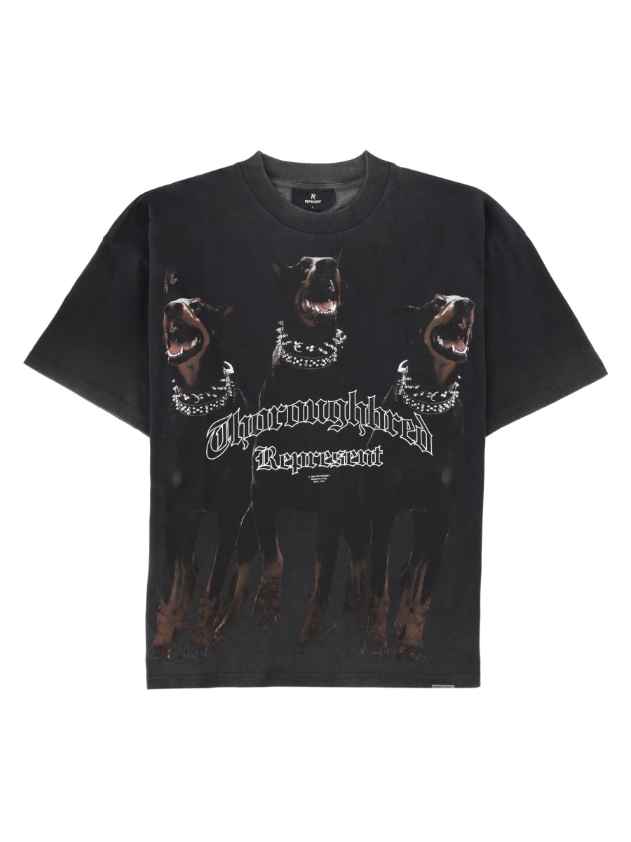 T-SHIRT THOROUGHBRED