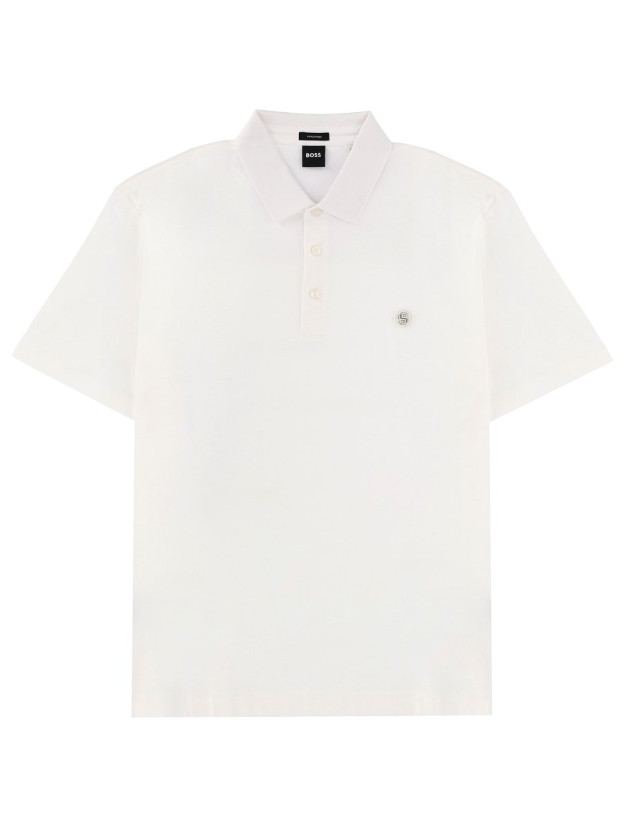 POLO CON LOGO