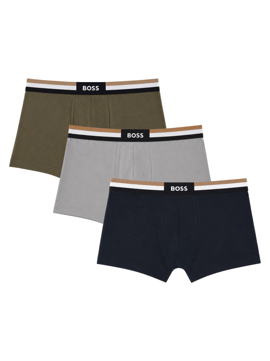 3-PACK BOXER IN COTONE 