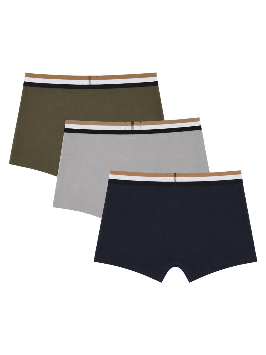 3-PACK BOXER IN COTONE 