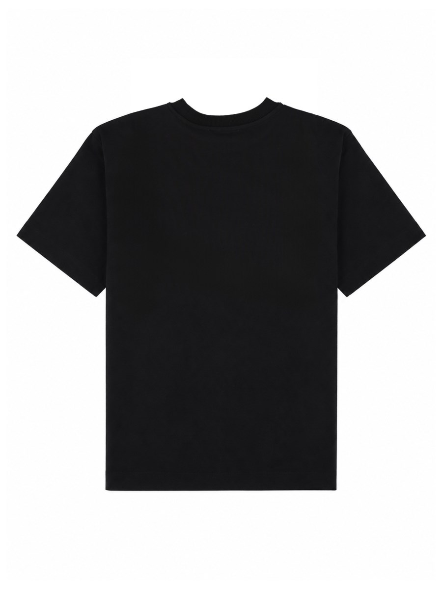 T-shirt con stampa teddy bear