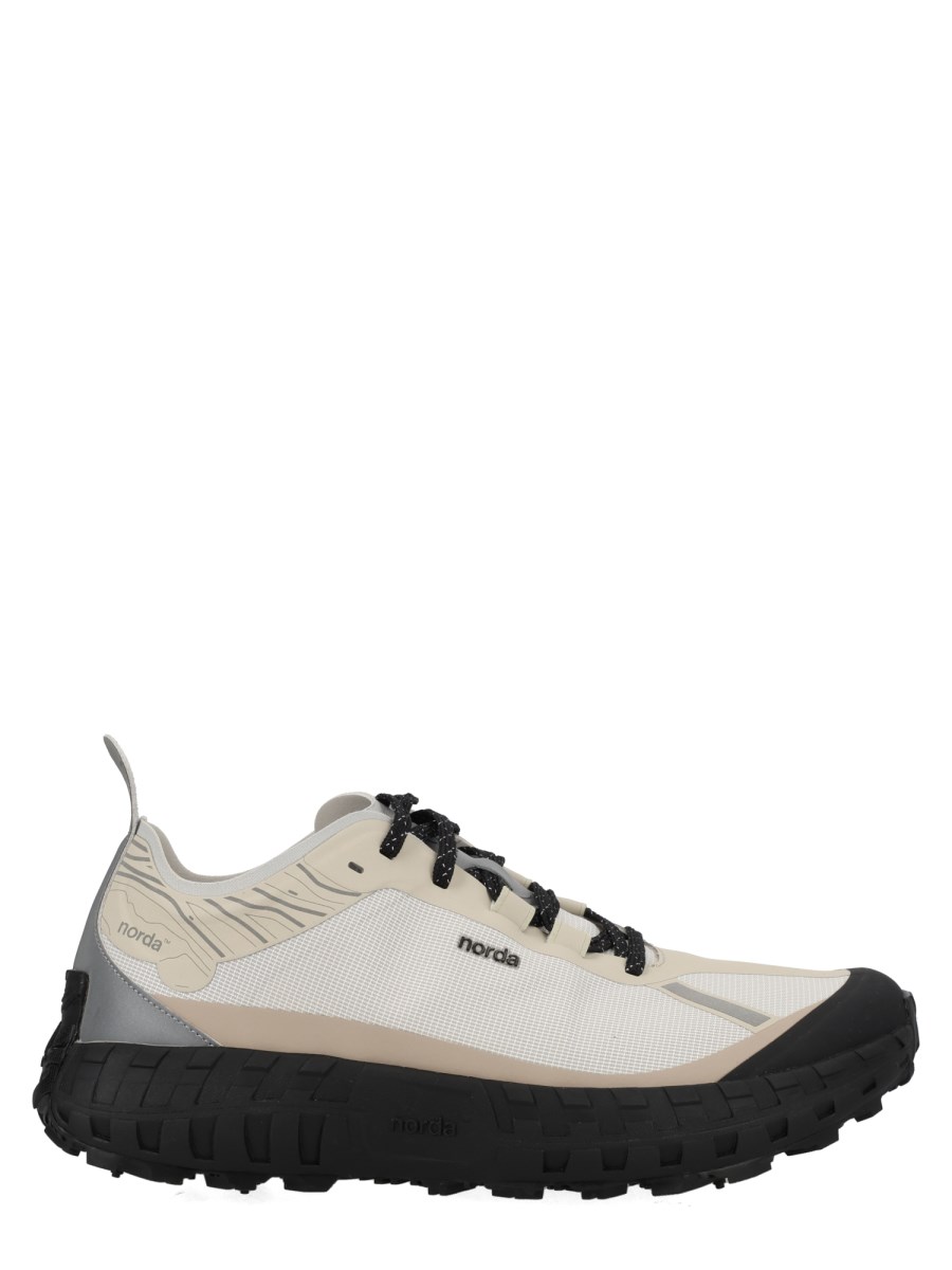 SNEAKER CINDER BIO-DYNEEMA®