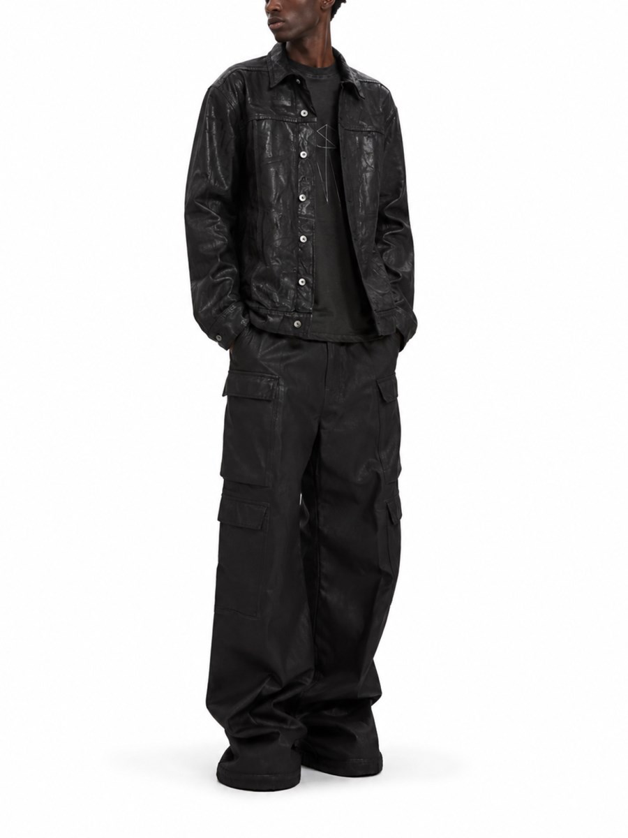 JEANS DOUBLE CARGO JUMBO BELAS