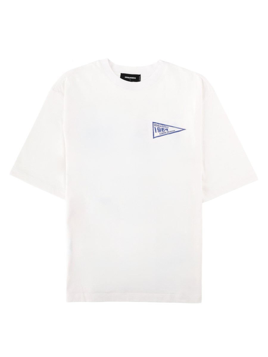 T-SHIRT CON STAMPA