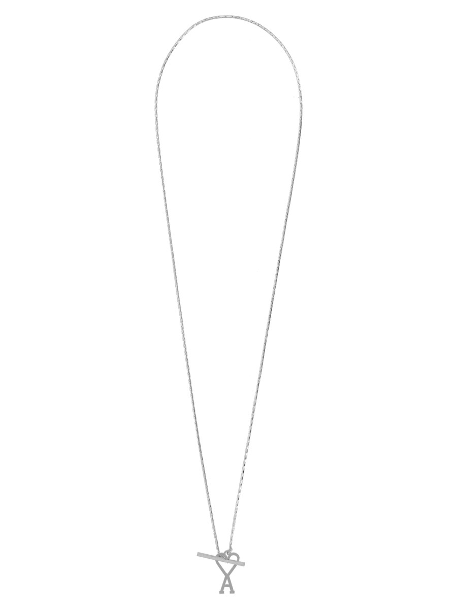 Collana A Catena Con Logo Ami De Cœur