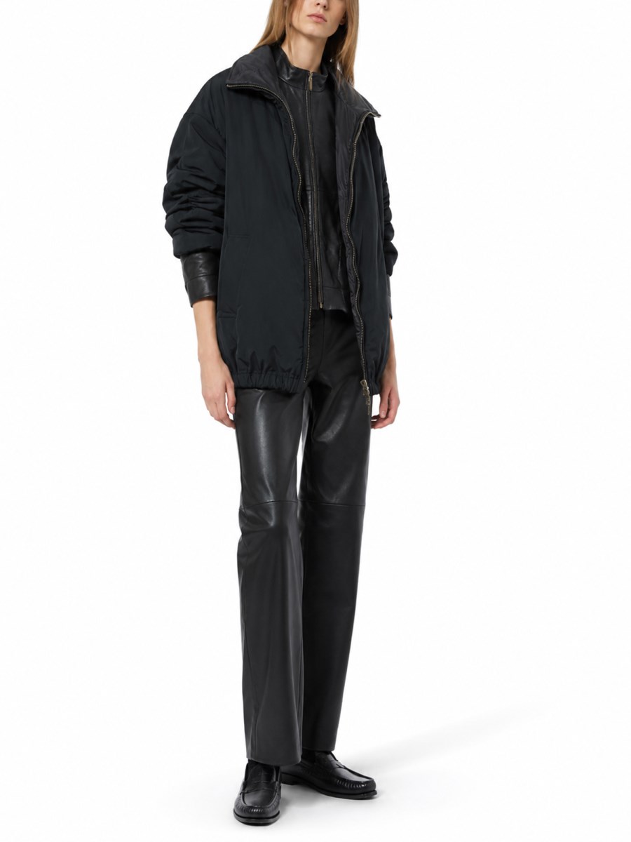 BOMBER IMBOTTITO REVERSIBILE CLAUDIA