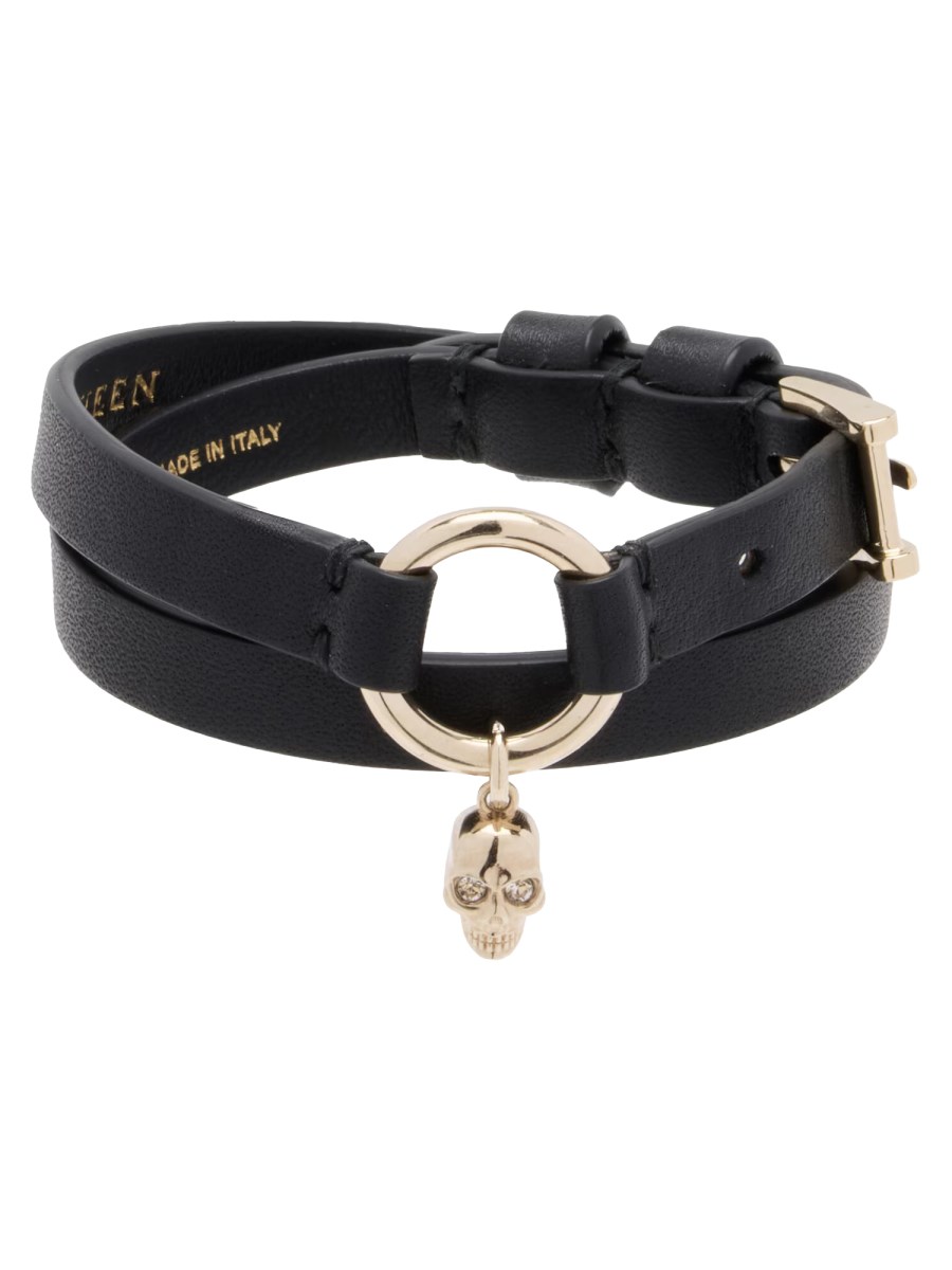 BRACCIALE SKULL 