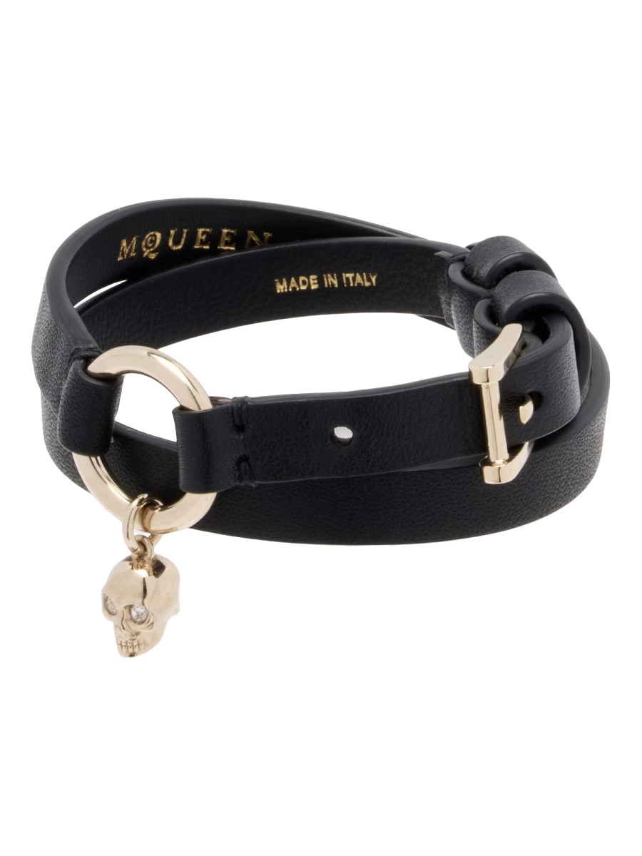 BRACCIALE SKULL 
