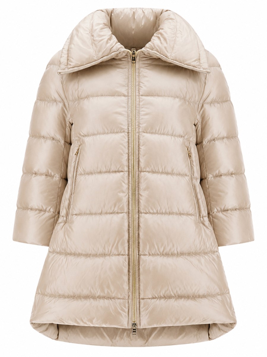 GIUBBOTTO A-SHAPE CLEOFE