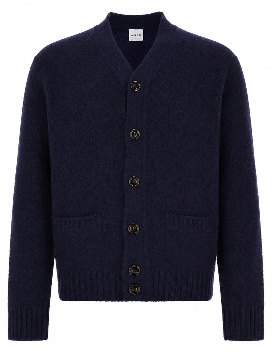 CARDIGAN IN MAGLIA